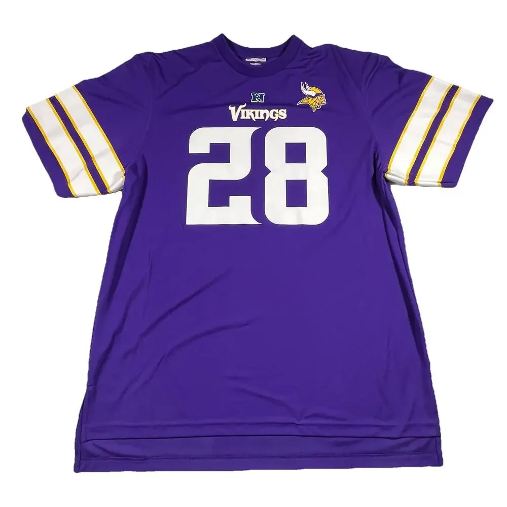 Nike minnesota vikings